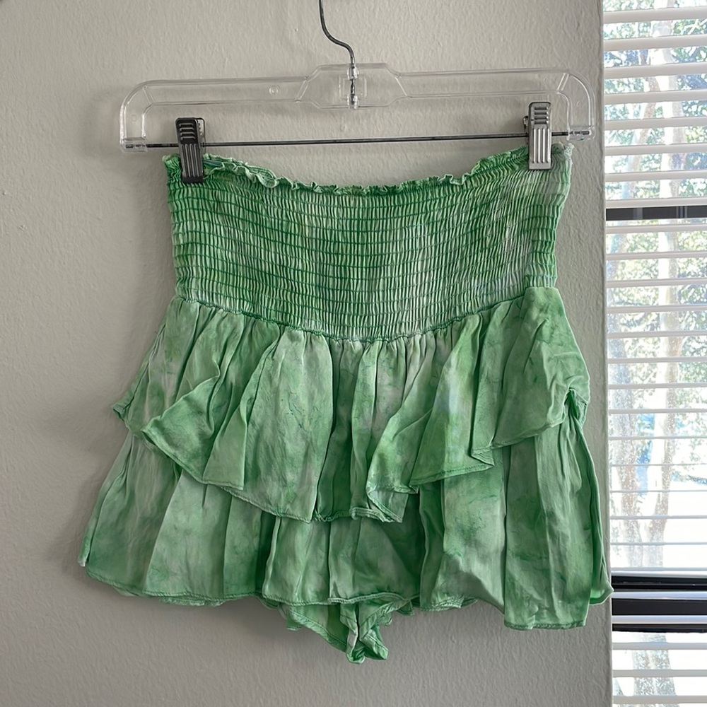 Rays n Days silk skort